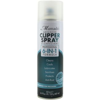 Mamado Disinfectant 6 in 1 Clipper Spray - 500ml