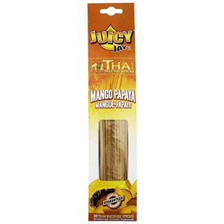 Wholesale Juicy Jay's Thai Incense Sticks - Mango Papaya