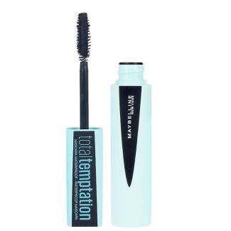 Wholesale Maybelline Total Temptation Black Waterproof Mascara 