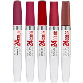 Maybelline Super Stay 24H Liquid Lipstick - Assorted 