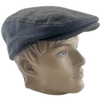 Men's Flat Duckbill (Scally) Cap