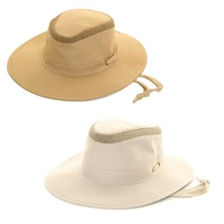 Men's Ripstop Aussie Hat - Assorted Colours & Sizes 