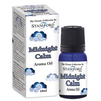 Wholesale Stamford Vegan Aroma Oil - Midnight Calm  