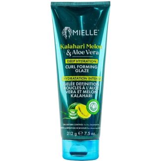 Mielle Kalahari Melon & Aloe Vera Deep Hydration Curl Forming Glaze (212g)
