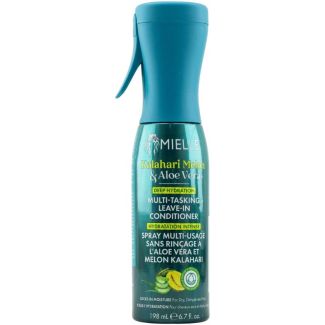 Mielle Kalahari Melon & Aloe Vera Deep Hydration Leave-In Conditioner (198ml)