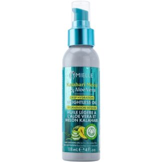Mielle Kalahari Melon & Aloe Vera Deep Hydration Weightless Oil (118ml)