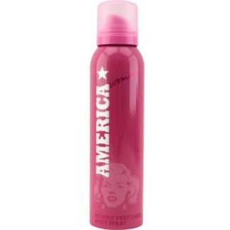 Milton Lloyd Ladies Body Spray - America * Woman
