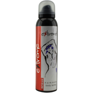 Milton Lloyd Men's Body Spray- Extreme