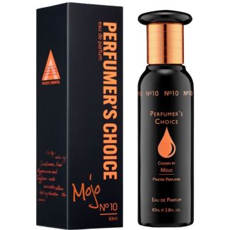 Milton Lloyd Men's Perfumer's Choice (No.10) Perfume - Mojo