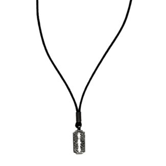 Mini Blade Design Necklace 