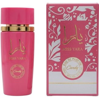 Miss Yara Ladies EDP Perfume 100ml - Candy 
