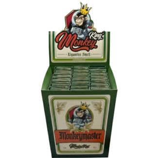 Monkey King - King Size Papers + Tips: Monkey Master