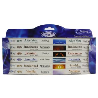 Stamford Incense Gift Set - Moods 