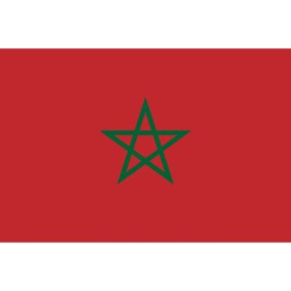 Morocco Flag 5ft x 3ft