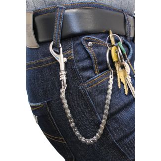Multi-Purpose Metal Key Rings