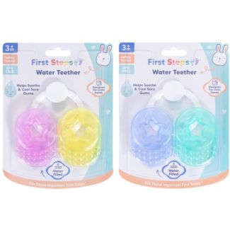 Babies Water Filled Teether - Assorted Design & Colour 