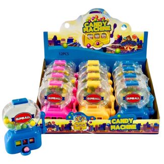 Gumball Candy Machine (Munchella Candy & Sweet) - Assorted