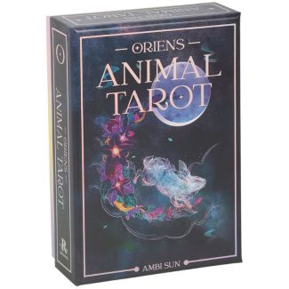 Orien's Animal Tarot Card Deck by Ambi Sun