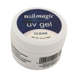 Nail Magic UV Gel- Clear
