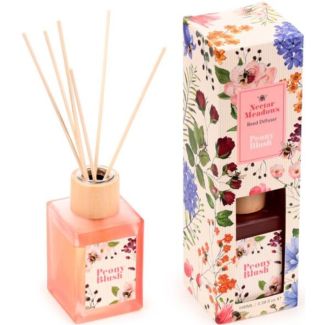 Nectar Meadows Peony Reed Diffuser – 100ml