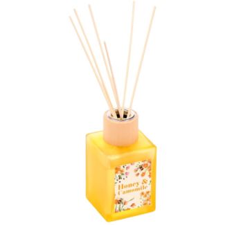 Nectar Meadows Reed Diffuser - Honey & Chamomile - 100ml