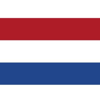 Netherlands Flag - 5ft x 3ft 
