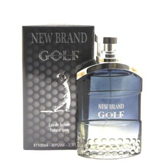 Wholesale New Brand Mens Perfume - Golf Black 