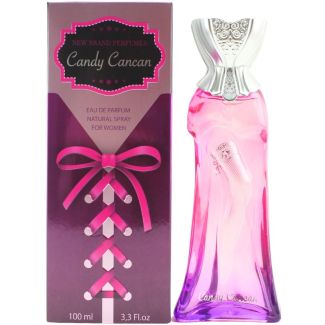 New Brand Ladies EDP Perfume - Candy Cancan (100ml)