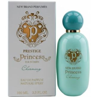 New Brand Ladies EDP Perfume 100ml - Prestige Princess Charming (Exp-12/29)