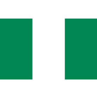 Nigeria Flag - 5ft x 3ft