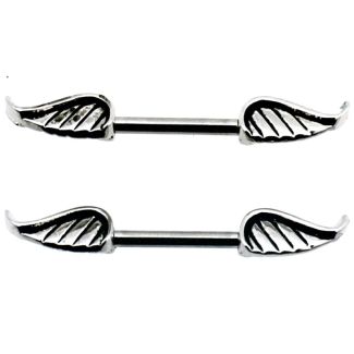 Nipple Bars- Wings