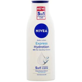 NIVEA Body Lotion - Express Hydration (400ml)
