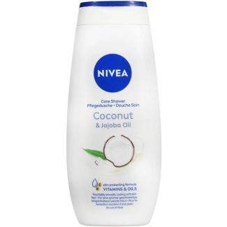 Nivea Coconut & Jojoba Oil Shower Cream - 250ml