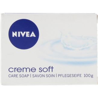 Nivea Creme Soft Bar Soap - 100g