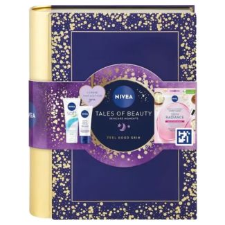 Nivea Tales of Beauty 3pcs Gift Set