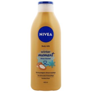 Nivea Winter Moments Shea Butter Body Lotion - 400ml