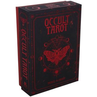 Occult Tarot Card Deck by Travis McHenry