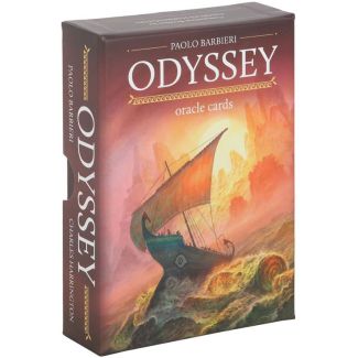 Odyssey Oracle Card Deck by Paolo Barbieri