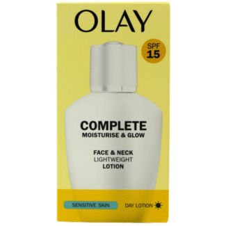 Olay Lightweight Day Lotion - Complete Moisturise & Glow