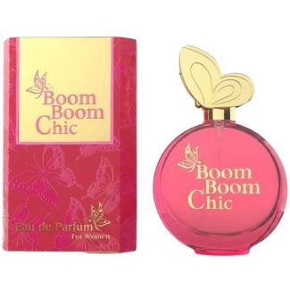 Omerta Ladies EDP Perfume - Boom Boom Chic (100ml)