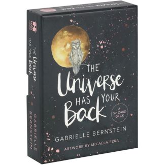 The Universe Has Your Back Oracle Card Deck by Gabrielle Bernstein