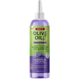 ORS Herbal Cleanse Hair & Scalp Dry Shampoo (8 fl oz)