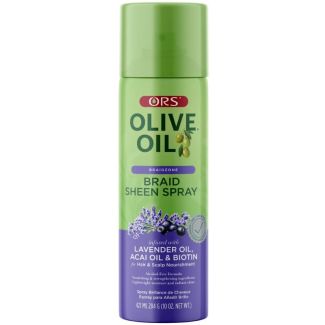 ORS Olive Oil Braid Sheen Spray With Lavender Oil - 421ml