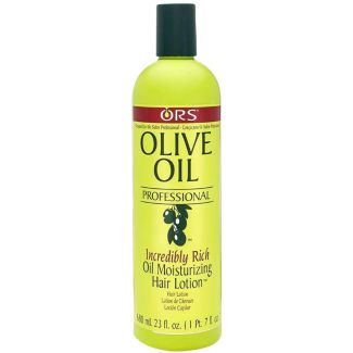 ORS Olive Oil Incredibly Rich Oil Moisturizing Hair Lotion - 23oz