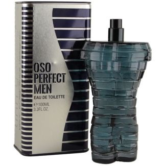 Wholesale Linn Young Men's Perfume - OSO Perfect Man 