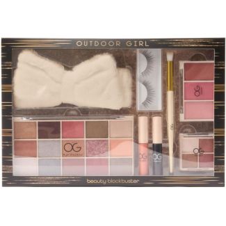 Outdoor Girl Beauty Blockbuster Makeup Gift Set
