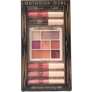 Outdoor Girl Ultimate Beauty Makeup Gift Set 