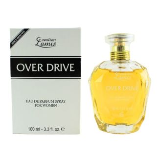  Creation Lamis Ladies Perfume - Over Drive