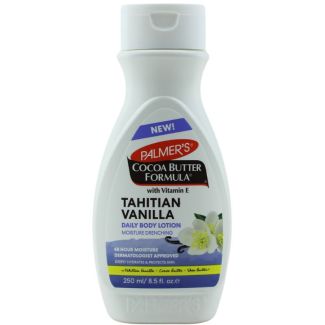 Palmer's Cocoa Butter Tahitian Vanilla Body Lotion - 250ml 