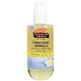 Palmer’s Cocoa Butter Tahitian Vanilla Moisture Drenching Body Oil - 192ml